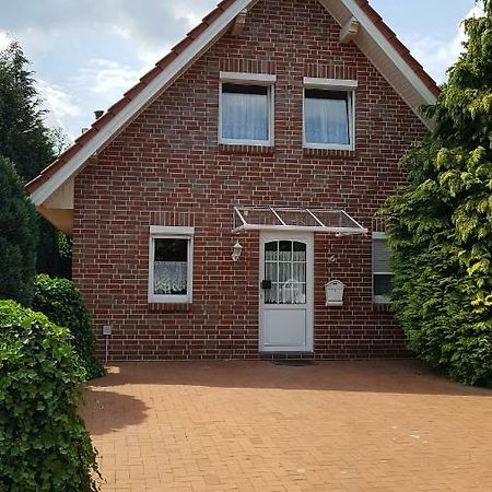 Ferienhaus Am Alfsee Rieste Exteriör bild