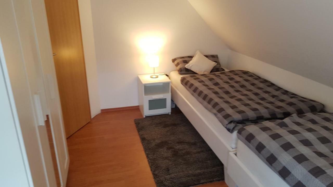 Ferienhaus Am Alfsee Rieste Exteriör bild