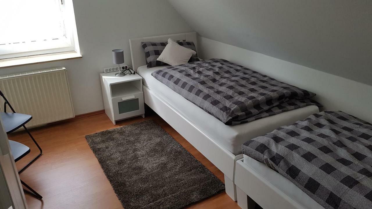Ferienhaus Am Alfsee Rieste Exteriör bild